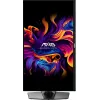 MSI MAG 271QP QD-OLED X28 arvutimonitor 67,3 cm (26,5 tolli) 2560 x 1440 pikslit Wide Quad HD must
