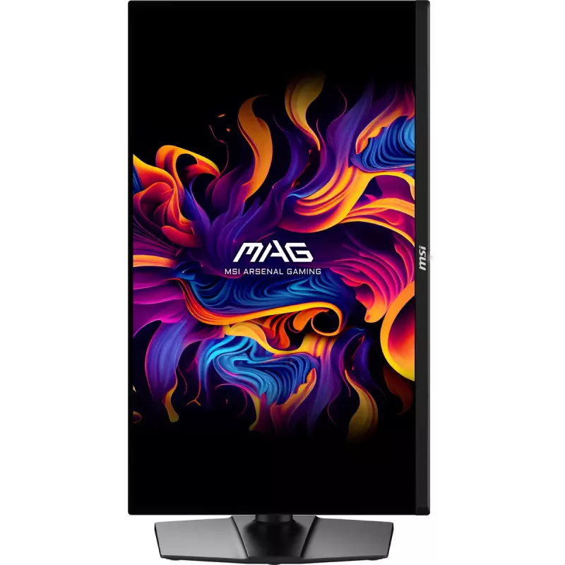 MSI MAG 271QP QD-OLED X28 arvutimonitor 67,3 cm (26,5 tolli) 2560 x 1440 pikslit Wide Quad HD must