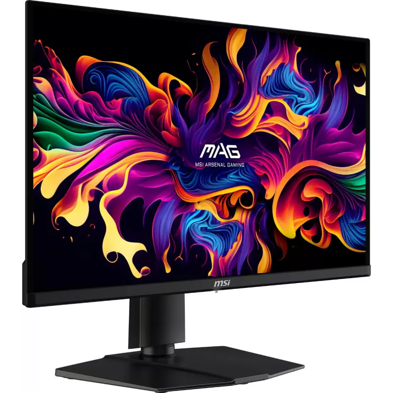 MSI MAG 271QP QD-OLED X28 arvutimonitor 67,3 cm (26,5 tolli) 2560 x 1440 pikslit Wide Quad HD must