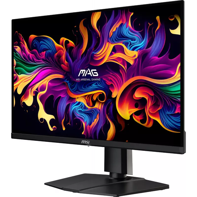 MSI MAG 271QP QD-OLED X28 arvutimonitor 67,3 cm (26,5 tolli) 2560 x 1440 pikslit Wide Quad HD must