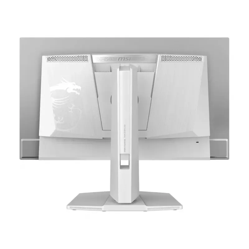 MSI MAG 272QPW QD-OLED X28 arvutimonitor 67,3 cm (26,5 tolli) 2560 x 1440 pikslit Wide Quad HD Valge