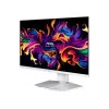 MSI MAG 272QPW QD-OLED X28 arvutimonitor 67,3 cm (26,5 tolli) 2560 x 1440 pikslit Wide Quad HD Valge