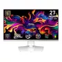 MSI MAG 272QPW QD-OLED X28 arvutimonitor 67,3 cm (26,5 tolli) 2560 x 1440 pikslit Wide Quad HD Valge