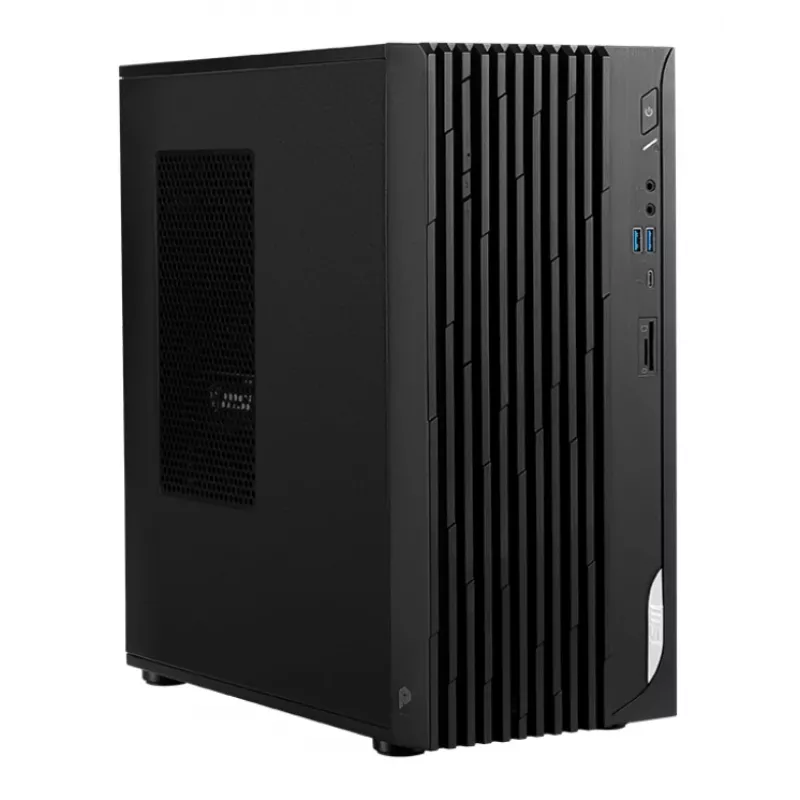 MSI Pro DP180 14A-816XDE Intel® Core™ i5 i5-14400 16 GB DDR4-SDRAM 512 GB SSD Lauaarvuti Must