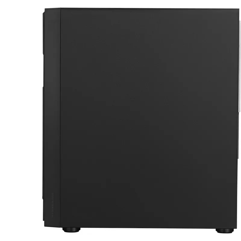 MSI PRO DP180 14A-825EU PC Intel® Core™ i5 i5-14400 8 GB DDR4-SDRAM 512 GB SSD Windows 11 Pro töölauaarvuti Must