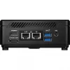 MSI Cubi 5 12M-457EU Intel® Core™ i7 i7-1255U 16 GB DDR4-SDRAM 512 GB SSD Windows 11 Pro Mini PC Must