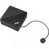 MSI Cubi 5 12M-458EU Intel® Core™ i5 i5-1235U 8 GB DDR4-SDRAM 512 GB SSD Windows 11 Pro miniarvuti must