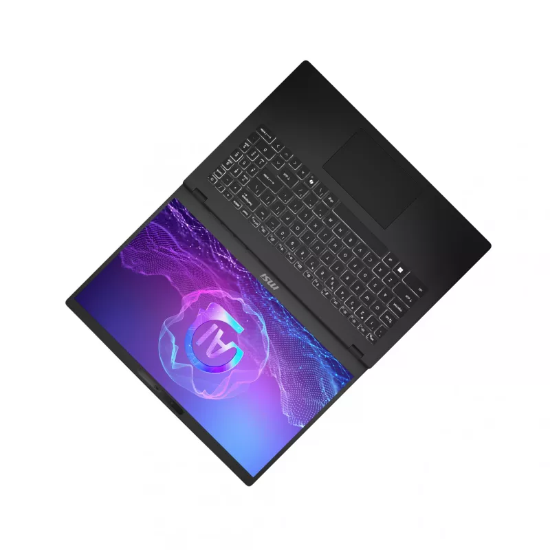 Sülearvuti MSI Modern AI C1MOG-242 15,6-tolline Intel Core Ultra 7 512 GB