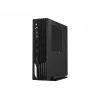 MSI PRO DP21 14M-233BEU PC/tööjaam barebone Must i5-14400