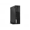 MSI PRO DP21 14M-233BEU PC/tööjaam barebone Must i5-14400
