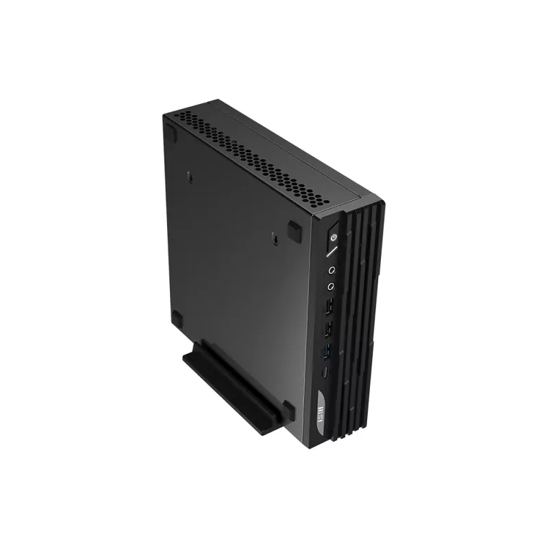 MSI PRO DP21 14M-233BEU PC/tööjaam barebone Must i5-14400