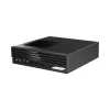 MSI PRO DP21 14M-233BEU PC/tööjaam barebone Must i5-14400