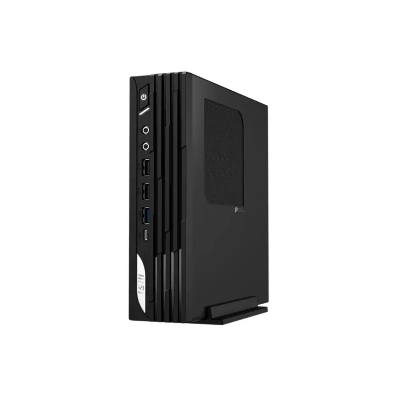 MSI PRO DP21 14M-234BEU PC/tööjaama paljasüsteem Must i3-14100
