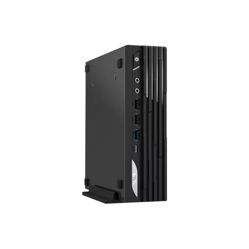 MSI PRO DP21 14M-234BEU PC/tööjaama paljasüsteem Must i3-14100