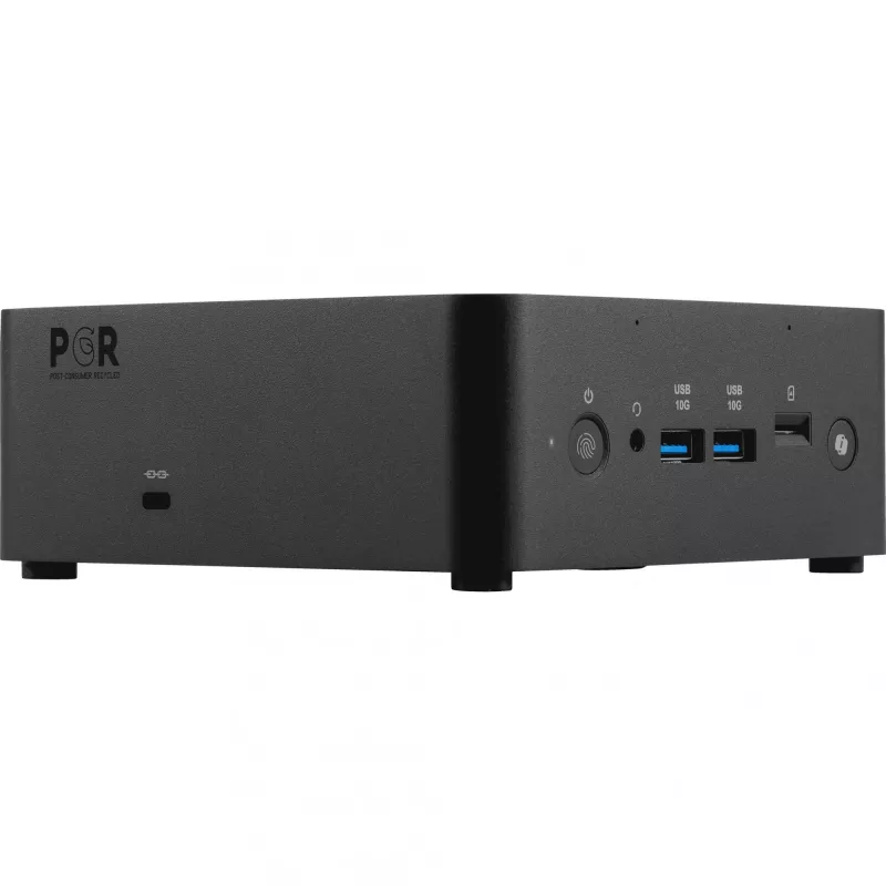 MSI Cubi NUC AI+ 2MG-002EU Copilot+ PC Intel Core Ultra 7 258V 32 GB LPDDR5x-SDRAM 1 TB SSD Windows 11 Home Mini PC Must