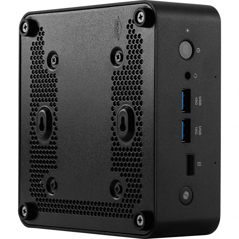 MSI Cubi NUC AI+ 2MG-002EU Copilot+ PC Intel Core Ultra 7 258V 32 GB LPDDR5x-SDRAM 1 TB SSD Windows 11 Home Mini PC Must