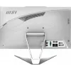 Kõik-ühes arvuti MSI Pro AP222T 13M-437XEU — 21,5-tolline FHD puutetundlik, Intel Core i3-13100, 8 GB DDR4, 512 GB SSD, Intel UHD 730, valge
