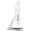 Kõik-ühes arvuti MSI Pro AP222T 13M-437XEU — 21,5-tolline FHD puutetundlik, Intel Core i3-13100, 8 GB DDR4, 512 GB SSD, Intel UHD 730, valge