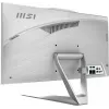 Kõik-ühes arvuti MSI Pro AP222T 13M-437XEU — 21,5-tolline FHD puutetundlik, Intel Core i3-13100, 8 GB DDR4, 512 GB SSD, Intel UHD 730, valge