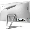 Kõik-ühes arvuti MSI Pro AP222T 13M-437XEU — 21,5-tolline FHD puutetundlik, Intel Core i3-13100, 8 GB DDR4, 512 GB SSD, Intel UHD 730, valge