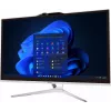 Kõik-ühes arvuti MSI Pro AP222T 13M-437XEU — 21,5-tolline FHD puutetundlik, Intel Core i3-13100, 8 GB DDR4, 512 GB SSD, Intel UHD 730, valge