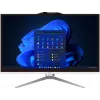Kõik-ühes arvuti MSI Pro AP222T 13M-437XEU — 21,5-tolline FHD puutetundlik, Intel Core i3-13100, 8 GB DDR4, 512 GB SSD, Intel UHD 730, valge