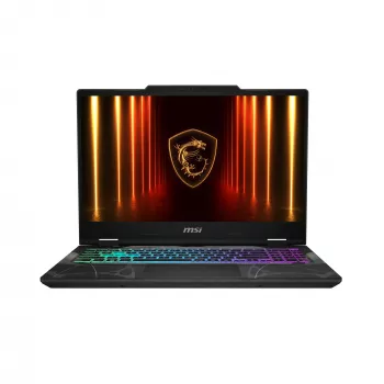 MSI Cyborg 15 B2RWEKG-083NL Intel Core 7 240H sülearvuti 39,6 cm (15,6 tolli) Full HD 16 GB DDR5-SDRAM 512 GB SSD NVIDIA® GeForce RTX™ 5050 Wi-Fi 6E (802.11ax) Windows 11 Home Must