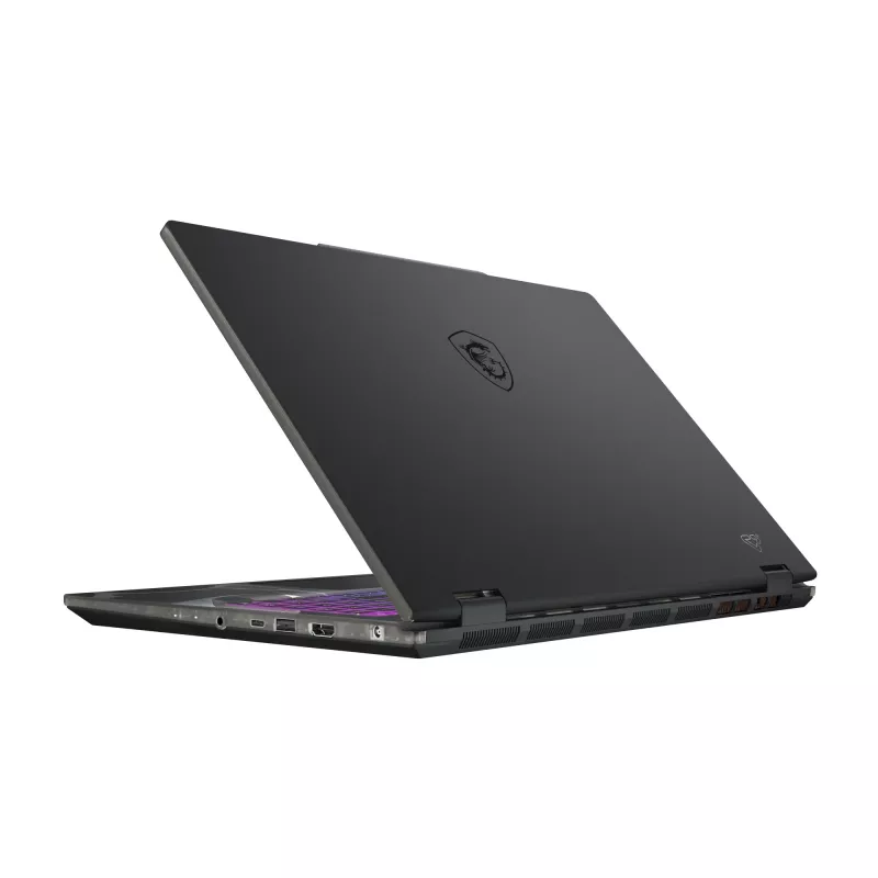 MSI Cyborg 15 B2RWEKG-083NL Intel Core 7 240H sülearvuti 39,6 cm (15,6 tolli) Full HD 16 GB DDR5-SDRAM 512 GB SSD NVIDIA® GeForce RTX™ 5050 Wi-Fi 6E (802.11ax) Windows 11 Home Must