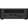 Mini PC MSI Cubi Z AI 8M Paljas süsteem R9-8945HS — 0 GB, OS puudub