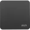 Mini PC MSI Cubi Z AI 8M Paljas süsteem R9-8945HS — 0 GB, OS puudub