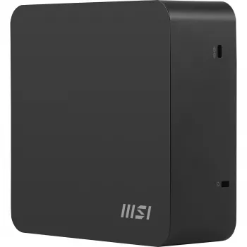 Mini PC barebone MSI Cubi Z AI AMD Ryzen 5 8645HS protsessoriga