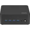 Mini PC barebone MSI Cubi Z AI AMD Ryzen 5 8645HS protsessoriga