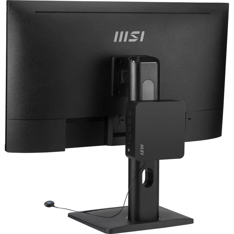 Mini PC barebone MSI Cubi Z AI AMD Ryzen 5 8645HS protsessoriga