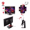 MSI MPG 271QRXDE QD-OLED arvutimonitor 67,3 cm (26,5 tolli) 2560 x 1440 pikslit Wide Quad HD Must
