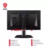 MSI MPG 271QRXDE QD-OLED arvutimonitor 67,3 cm (26,5 tolli) 2560 x 1440 pikslit Wide Quad HD Must