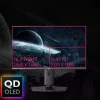 MSI MPG 271QRXDE QD-OLED arvutimonitor 67,3 cm (26,5 tolli) 2560 x 1440 pikslit Wide Quad HD Must