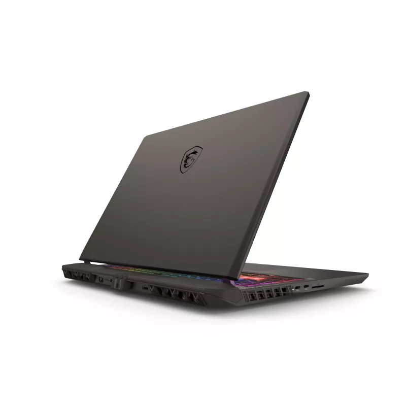 MSI Vector A16 HX A8WHG-023NL AMD Ryzen™ 9 8940HX sülearvuti 40.6 cm (16 tolli) Quad HD+ 16 GB DDR5-SDRAM 1 TB SSD NVIDIA GeForce RTX 5070 Ti Wi-Fi 6E (802.11ax) Windows 11 Home Hall
