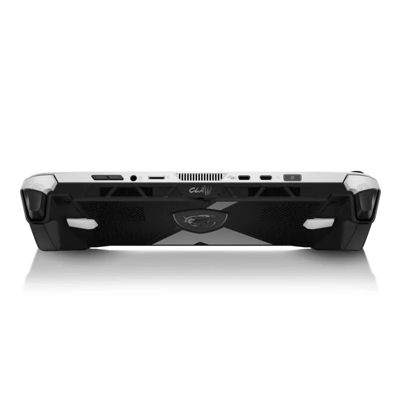 MSI Claw A8 BZ2EM-047NL kaasaskantav mängukonsool 20,3 cm (8 inch) 1 TB puutetundlik ekraan Wi-Fi valge