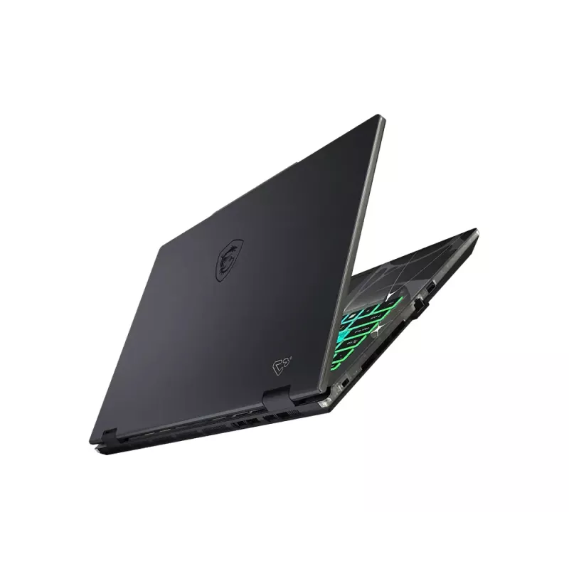 Laptop MSI Cyborg 15 B2RWFKG-2380 — 15.6-tolline FHD 144 Hz, Intel Core 7 240H, 16 GB muutmälu, 1 TB SSD, NVIDIA RTX 5060, Windows 11