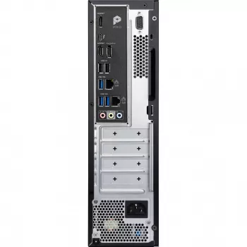 MSI Pro DP80 AI A2G-080DE PC Intel Core Ultra 5 225 16 GB DDR5-SDRAM 512 GB SSD Windows 11 Home Must