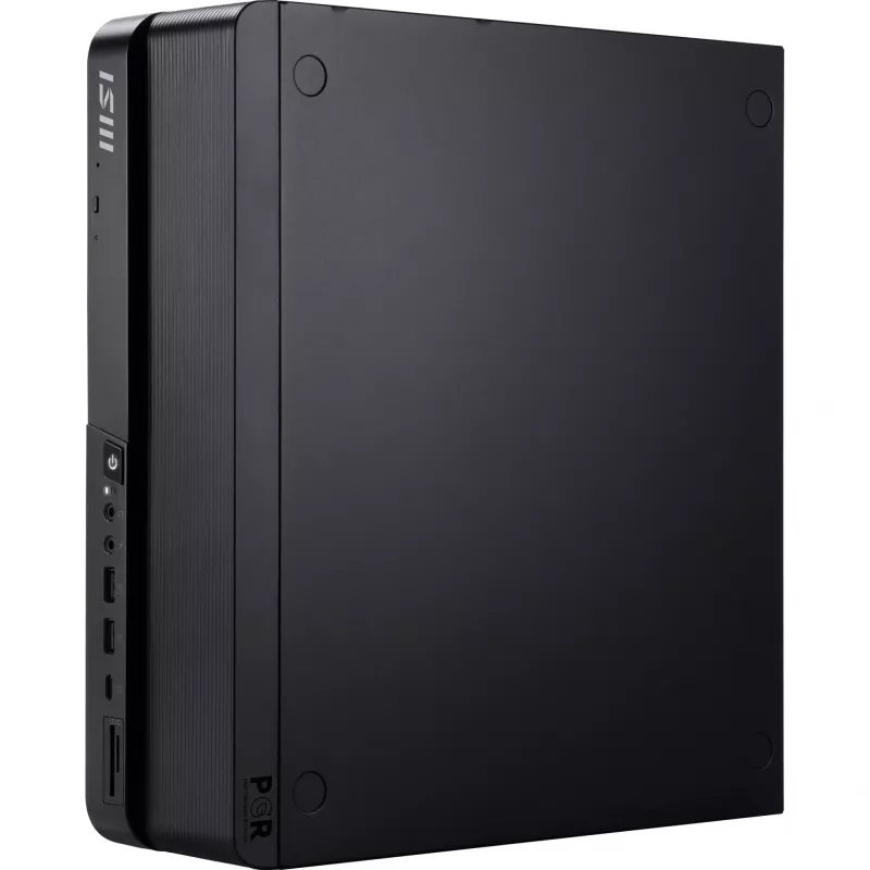 MSI Pro DP80 AI A2G-081XDE Intel Core Ultra 5 225 16 GB DDR5-SDRAM 512 GB SSD lauaarvuti Must