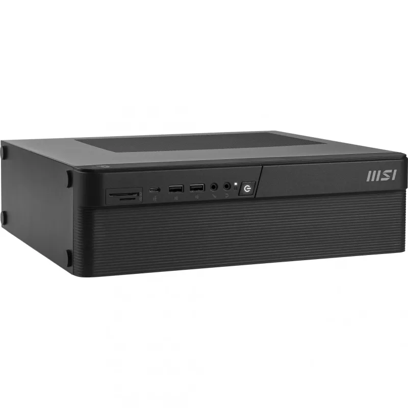 MSI Pro DP80 AI A2G-081XDE Intel Core Ultra 5 225 16 GB DDR5-SDRAM 512 GB SSD lauaarvuti Must