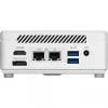 MSI Cubi 5 1M-439BEU Intel Core 5 120U 0,6L-suuruse korpusega mini-PC Valge