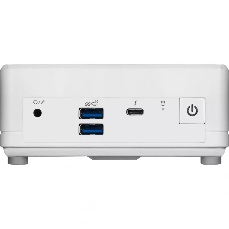 MSI Cubi 5 1M-497EU Intel Core 5 120U 16 GB DDR5-SDRAM 512 GB SSD Windows 11 Pro Mini PC valge