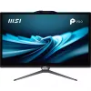 MSI Pro AP222T 14MA-613EU Intel® Core™ i3 i3-14100 54,6 cm (21,5-tolline) 1920 x 1080 pikslit puutetundlik kõik-ühes arvuti 8 GB DDR4-SDRAM 512 GB SSD Windows 11 Home Wi-Fi 5 (802.11ac) Must