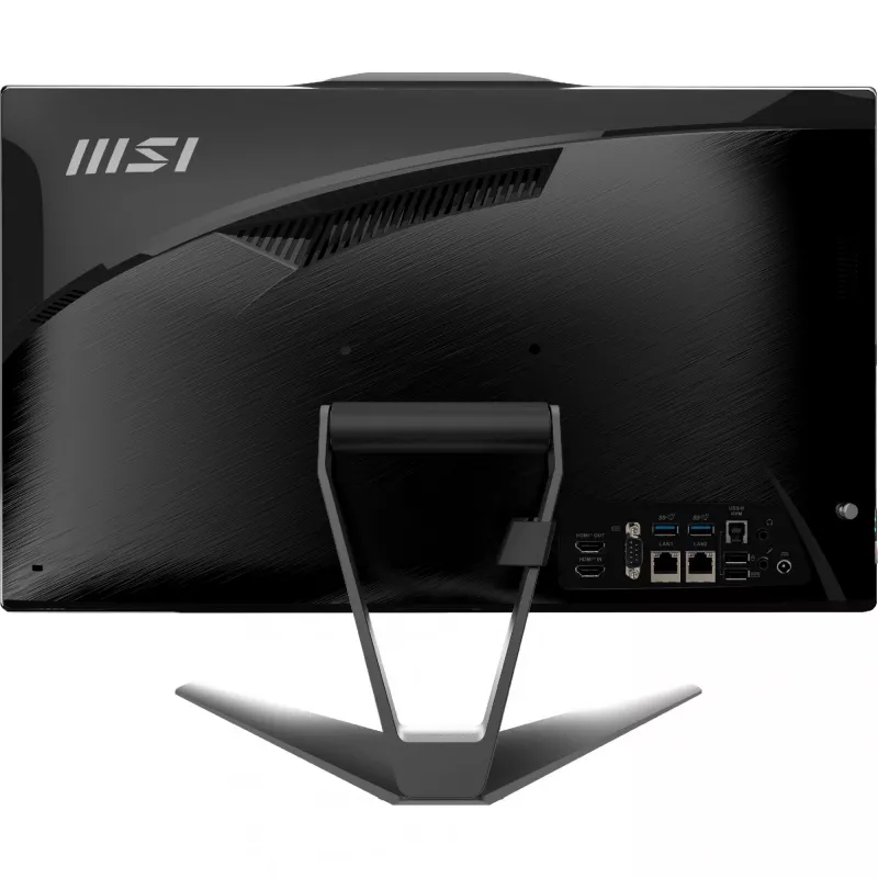 MSI Pro AP222T 14MA-613EU Intel® Core™ i3 i3-14100 54,6 cm (21,5-tolline) 1920 x 1080 pikslit puutetundlik kõik-ühes arvuti 8 GB DDR4-SDRAM 512 GB SSD Windows 11 Home Wi-Fi 5 (802.11ac) Must