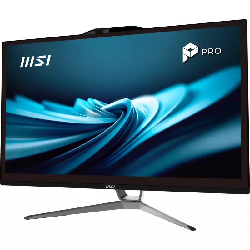 MSI Pro AP222T 14MA-613EU Intel® Core™ i3 i3-14100 54,6 cm (21,5-tolline) 1920 x 1080 pikslit puutetundlik kõik-ühes arvuti 8 GB DDR4-SDRAM 512 GB SSD Windows 11 Home Wi-Fi 5 (802.11ac) Must