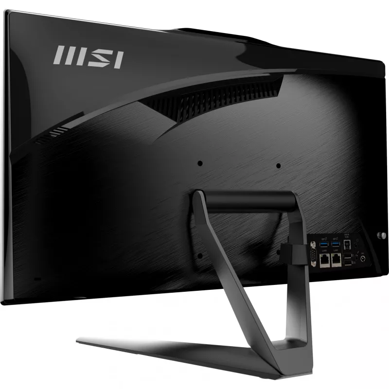 MSI Pro AP222T 14MA-613EU Intel® Core™ i3 i3-14100 54,6 cm (21,5-tolline) 1920 x 1080 pikslit puutetundlik kõik-ühes arvuti 8 GB DDR4-SDRAM 512 GB SSD Windows 11 Home Wi-Fi 5 (802.11ac) Must