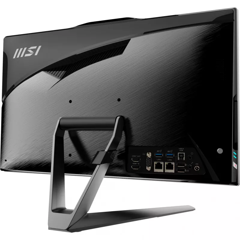 MSI Pro AP222T 14MA-613EU Intel® Core™ i3 i3-14100 54,6 cm (21,5-tolline) 1920 x 1080 pikslit puutetundlik kõik-ühes arvuti 8 GB DDR4-SDRAM 512 GB SSD Windows 11 Home Wi-Fi 5 (802.11ac) Must