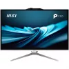 Kõik-ühes arvuti MSI Pro AP222T 14M-623EU — 21,5-tolline Full HD IPS-puutetundlik ekraan, Intel Pentium G7400, 8 GB muutmälu, 128 GB SSD, Windows 11 Pro, valge
